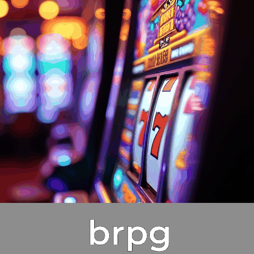 brpg: Slots com Prêmios, Live Dealers e Mesa de Jogos